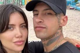 L-Gante and Wanda Nara reappeared together after rumors of separation