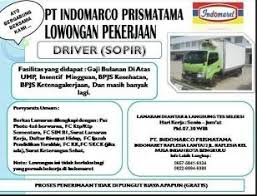 Maybe you would like to learn more. Lowongan Kerja Pt Indomarco Pristama Caribengkulu