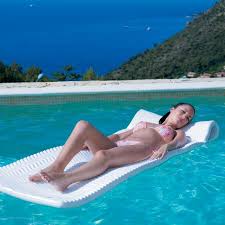 Matelas De Piscine En Mousse Americain De Kerlis Zendart Design