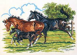 We did not find results for: Thoroughbred Mare And Foal Horse Counted Cross Stitch Pattern Sewing Fiber Craft Supplies Tools Kromasol Com