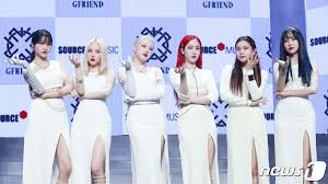 Yeseul jang, hyunhee lim director of photography : Gfriend S Change From Their Outfits At The Comeback Showcase For Apple Knetizen