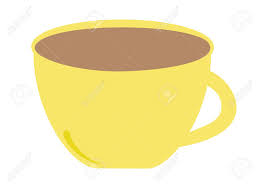 Download Yellow Coffee Mug Royalty Free Cliparts Vectors And Stock Illustration Image 60160206 PSD Mockup Templates