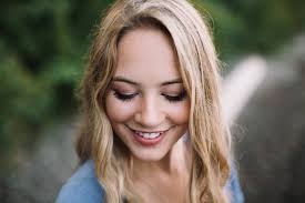 Luther Burbank Senior Photography