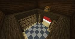 Woodland mansions generate very rarely in roofed forest biomes. Woodland Mansion Official Minecraft Wiki
