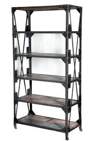 Industrielles Wandregal Aus Sheeshamholz Und Eisen Bei Mobelhaus Dusseldorf Loft Mobel Wandregal Regal