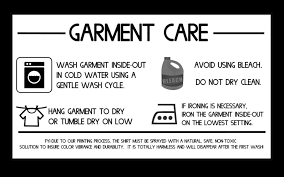 Should you wash your hair before you color it? 7 Tips On How To Take Care Of Your Printed T Shirts Monsterprints
