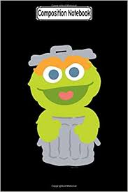 Check spelling or type a new query. Composition Notebook Oscar The Grouch Baby Baby Bodysuit Sesame Street Cookie Monter Elmo Sesame Street Journal Notebook Blank Lined Ruled 6x9 100 Pages Amazon Co Uk Szolos Hunor Books