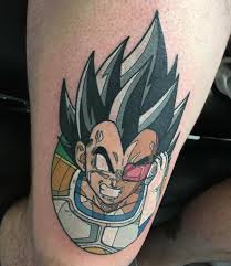 Jul 03, 2021 · the story of vegeta is most assuredly one of the most interesting parts of akira toriyama's shonen franchise, and one dragon ball fan has been able to capture the glory of the prince of the. The Very Best Dragon Ball Z Tattoos