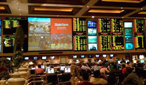 Mandalay Bay Sports Book On Deck For Renovations Edge Vegas Venetian Hotel Las Vegas Las Vegas Tips Las Vegas Buffet