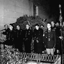 Check spelling or type a new query. Spain Franco Exhumed But Fascist Phalanx Founder Left In Situ News Telesur English