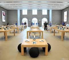 apple store genius bar im test