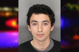 Mica Martinez — Cobb County Jail Bookings