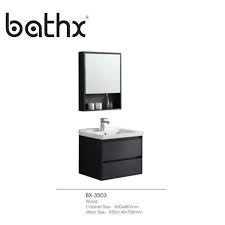 Scroll on for 13 wood bathroom countertops that wow. China Hot Sales Guaranteed Quality Bathroom Counter Wash Basin Wooden Wall Mounted Mirrored Cabinet Chinese Manufacturers Photos Pictures Made In China Com