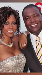 Holly Robinson Peete and Rodney Peete Celebrate 29 Years