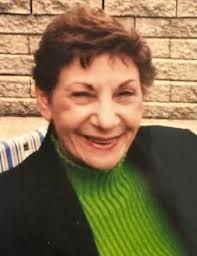 Obituary information for Rose Falcone Moore