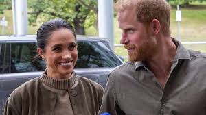 So süss feiern Herzogin Meghan und Prinz Harry ihre Lilibet