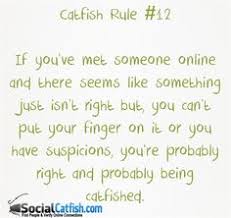 If your love interest's picture makes them look like they're a model, or just suspiciously attractive, it may not be. 10 Best Catfish Online Dating Scams Ideas Catfish Online Online Dating Catfish