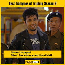 Tvf Tripling Best Dialogues Of Season 2 Tvf tripling | official trailer | binge watch all 5 episodes on tvfplay (app/website). tvf tripling best dialogues of season 2
