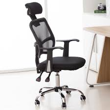 Office Chair Home Desk Chair Computer Chair Adjustable Rolling Swivel Chair Ebay