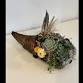 Cornucopia Centerpiece at Sherman Street
