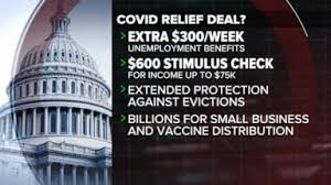 The Latest On Congressional Talks On A Coronavirus Relief Bill Video Abc News