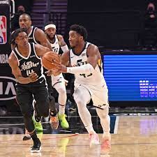 Stats from the nba game played between the utah jazz and the los angeles clippers on february 19, 2021 with result, scoring by period and players. Jazz Vs Clippers Series 2021 Picks Predictions Results Odds Schedule Game Times For 2021 Nba Playoffs Draftkings Nation