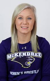 2019-20 Women's Wrestling Roster