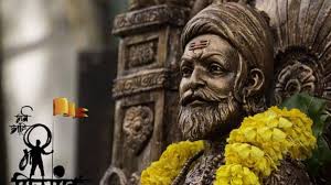 Facebook browser do not support download. Black Statue Of Shivaji Maharaj Hd Shivaji Maharaj Wallpaper A Wallpaper Wallpapers Printed