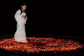 Fire Walking
