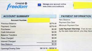 The wisconsin department of revenue uses aci payments, inc. Credit Card Statement Closing Date Vs Due Date Beatthebush Youtube