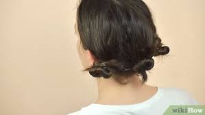 With the right texture, these loose braid and twist that end in a cute bun can be achieved easily. 3 Ways To Do A Quick And Easy Hair Bun Wikihow