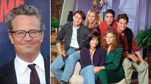 Cast members from friends in 2002. Friends Reunion Matthew Perry Teases Big News Coming Metro News