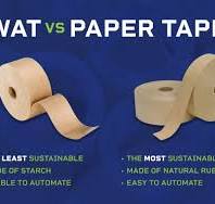 Paper tape: the most sustainable | BestPack