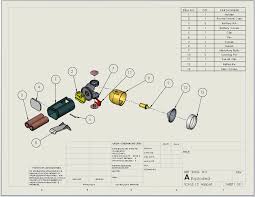 Solidworks Drawings Ballooning Exploded Views The actual view is a model view, usually in the isometric orientation. solidworks drawings ballooning