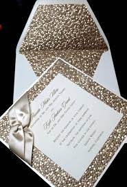 Champagne 2 Elegant Wedding Invitations Wedding Invitations Wedding Invitation Cards