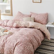 Cotton Duvet Cover Set White Floral Bedding Set Bedding Set Etsy In 2020 Bed Comforter Sets Duvet Cover Sets Floral Bedding Sets