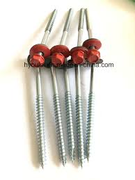 China Self Tapping Screw Hex Head Spray Paint Zinc Plated China Fastener Hand Tool