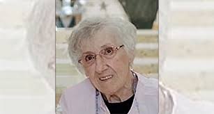 Mary Ann (née Braun) Marten, 87