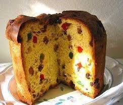 Panettone Pan De Pascua O Pan Dulce Pan De Dulce Pan Dulce Casero Pan Dulce Recetas