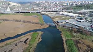 Kanal i̇stanbul etüt proje i̇şi kapsamında; Erdogan Says Kanal Istanbul Project Ready To Be Put Out To Bid