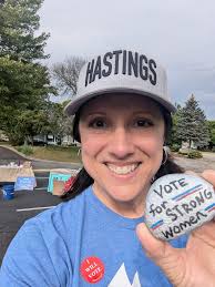 📢 Friends and neighbors, As Election Day approaches, I want to take a  moment to encourage you to make your voice heard at the polls. When you  vote, I ask that you