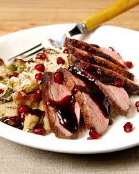 Place the duck breasts, fat side down, in a cold skillet to render off the fat over medium heat. Pin On Dinner Recipes And Ideas