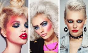 See more ideas about 1980s makeup, makeup, 80s makeup. 80s Glam Rock Makeup Saubhaya Makeup