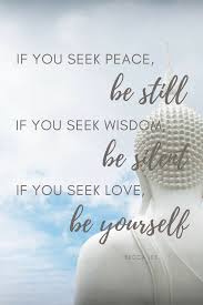 Yoga Quotes To Inspire And Motivate The Urbivore Yoga Inspiration Quotes Yoga Quotes Seek Peace