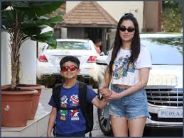 Divya Khosla Kumar Along With Son Ruhaan Dazzle At Shilpa Shetty S Son Viaan Raj Kundra S Harry Potter Themed Birthday Party She relocated to mumbai to try her luck in modeling and acting. divya khosla kumar along with son