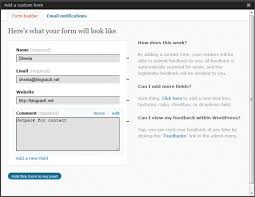 A unique feature that makes formidable forms the best contact form wordpress plugin is the ability to display form data with views. Eight Best Free Contact Forms For Wordpress