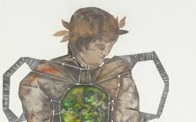 Andreas Werner, 'beyond myth and tool' at Galerie Krinzinger, Seilerstätte  16, Vienna, Austria