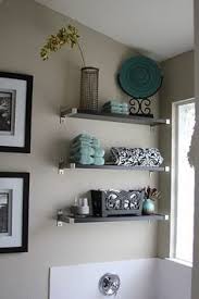 Image Result For Beige And Aqua Bathroom Gray Bathroom Decor Teal Bathroom Decor White Bathroom Decor