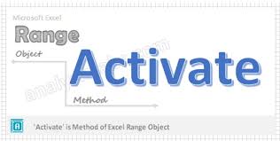 Vba Range Activate Explained With Examples