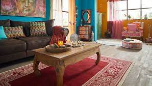 Indische holzmöbel dienen diesem zweck klug. Einrichten Im Indian Stil Der Flair Von 1001 Nacht Und Bollywood Otto